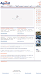 Mobile Screenshot of aguitel.com.mx